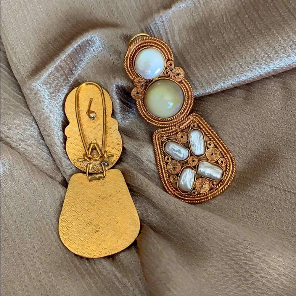 Statement Earrings - image 3